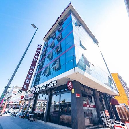 Rush Hotel Istanbul Istambul Exterior foto