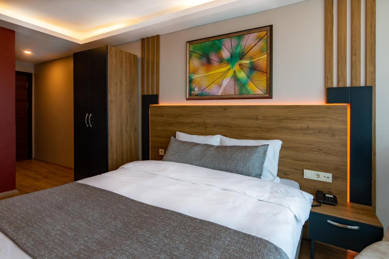 Rush Hotel Istanbul Istambul Exterior foto