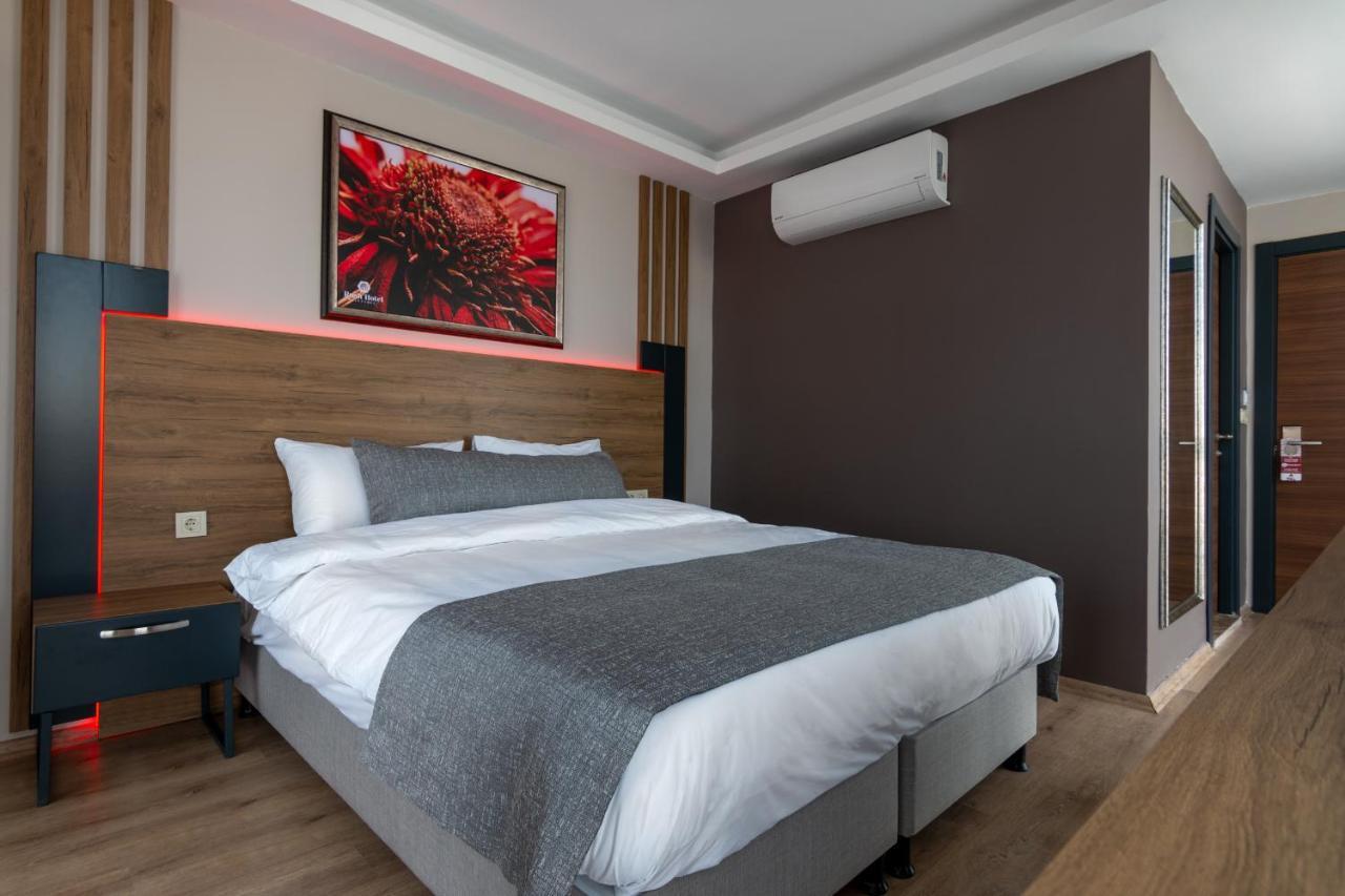 Rush Hotel Istanbul Istambul Exterior foto