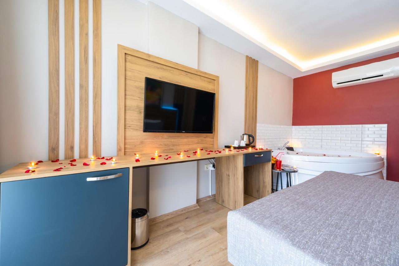 Rush Hotel Istanbul Istambul Exterior foto