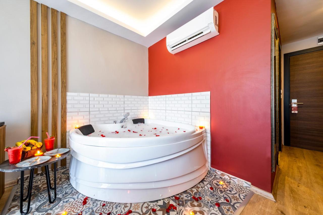 Rush Hotel Istanbul Istambul Exterior foto