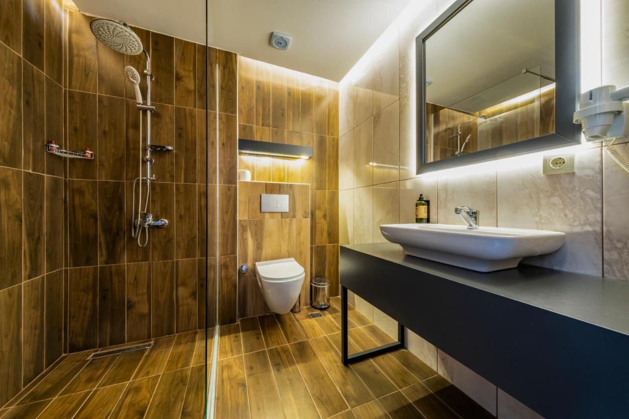 Rush Hotel Istanbul Istambul Exterior foto