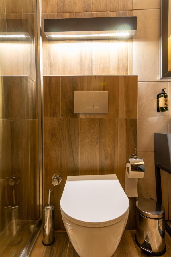 Rush Hotel Istanbul Istambul Exterior foto