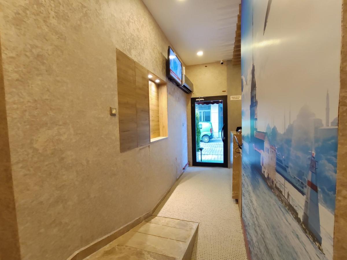 Rush Hotel Istanbul Istambul Exterior foto