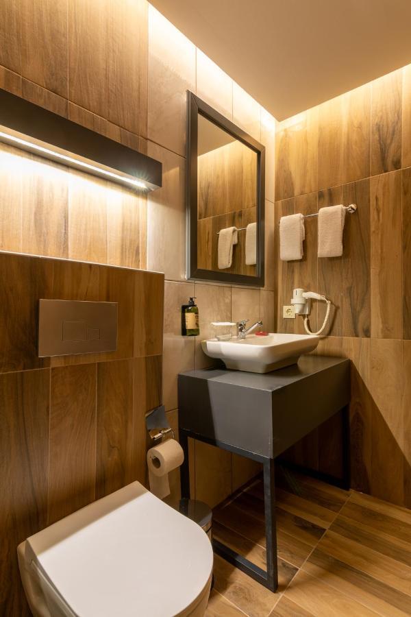 Rush Hotel Istanbul Istambul Exterior foto