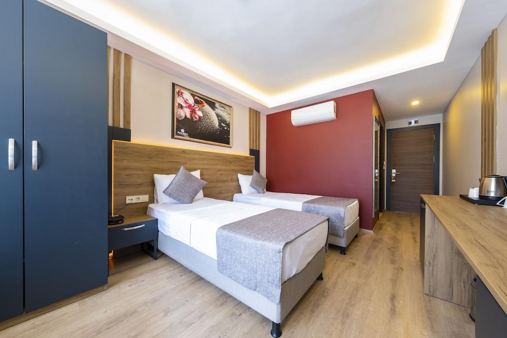 Rush Hotel Istanbul Istambul Exterior foto