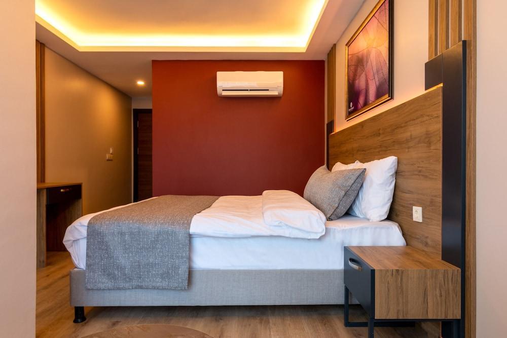Rush Hotel Istanbul Istambul Exterior foto