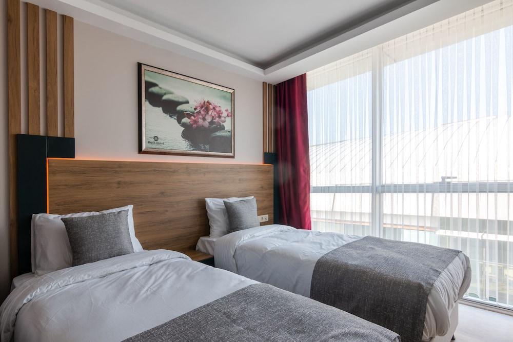 Rush Hotel Istanbul Istambul Exterior foto