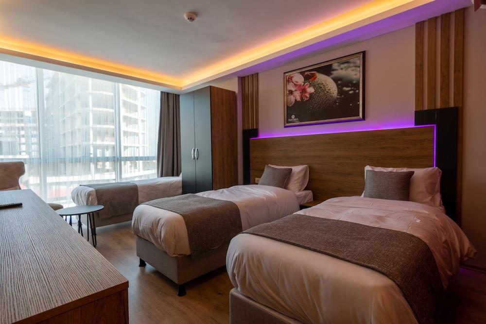 Rush Hotel Istanbul Istambul Exterior foto