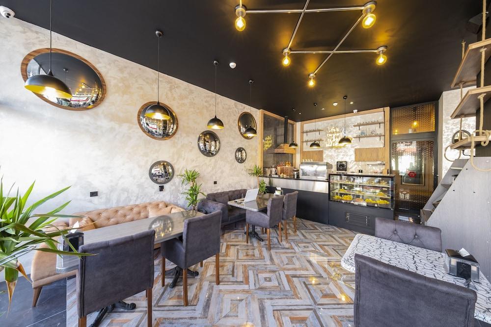Rush Hotel Istanbul Istambul Exterior foto