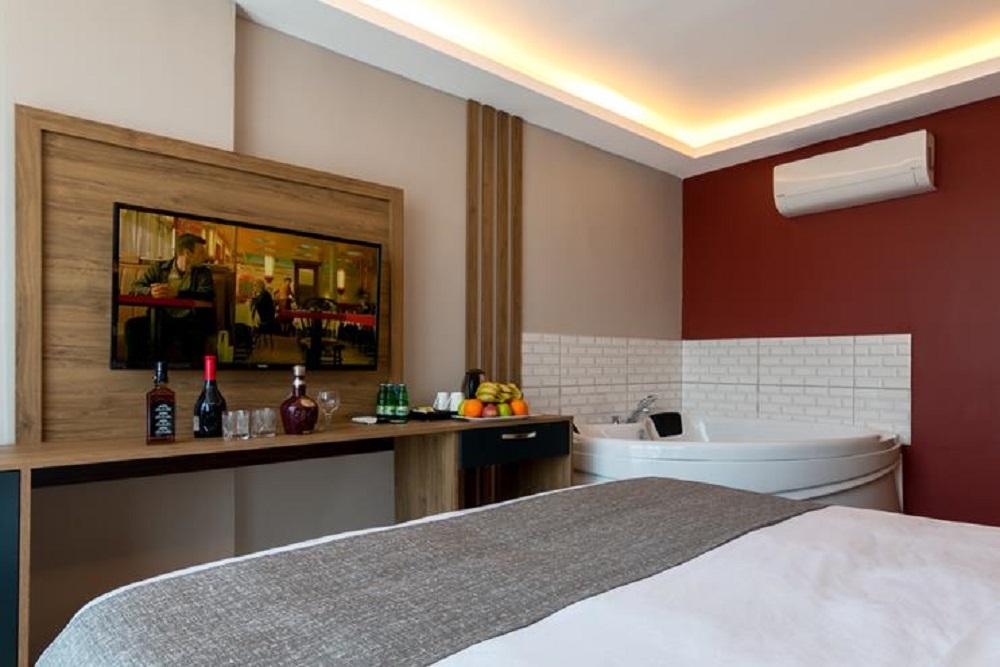 Rush Hotel Istanbul Istambul Exterior foto