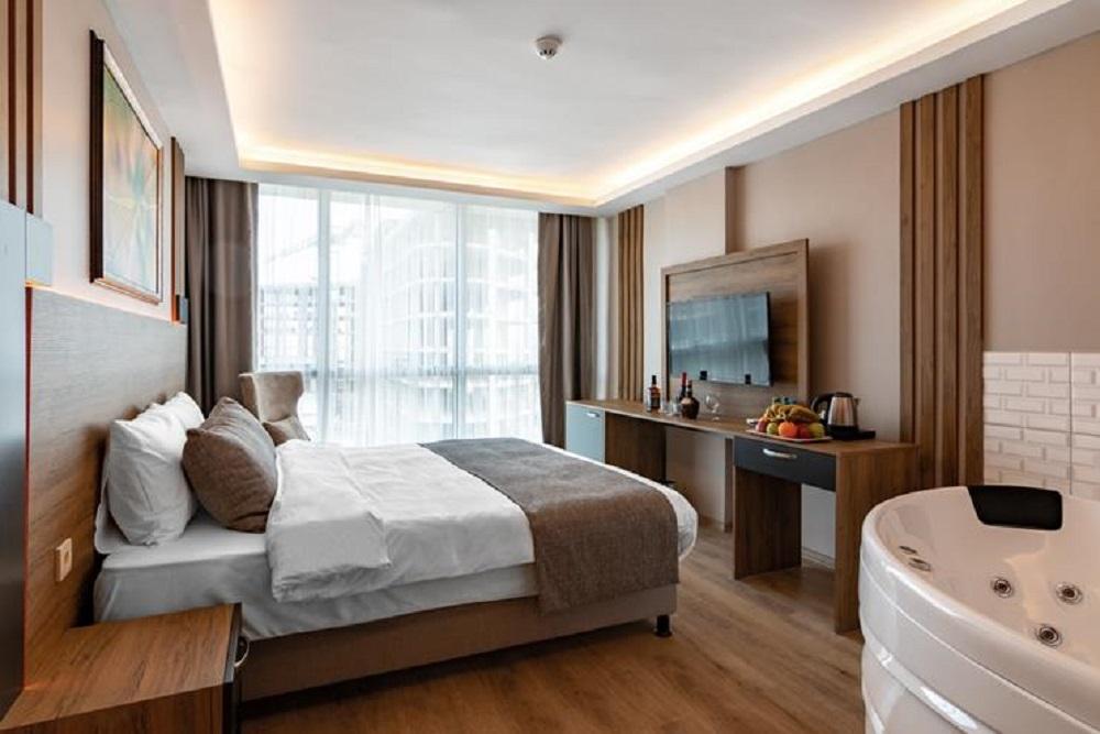 Rush Hotel Istanbul Istambul Exterior foto