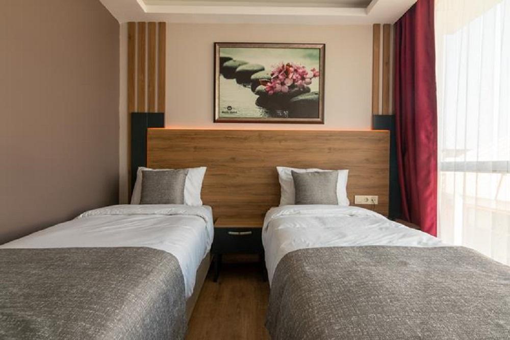 Rush Hotel Istanbul Istambul Exterior foto