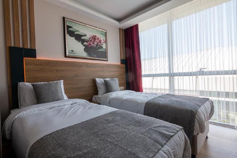 Rush Hotel Istanbul Istambul Exterior foto