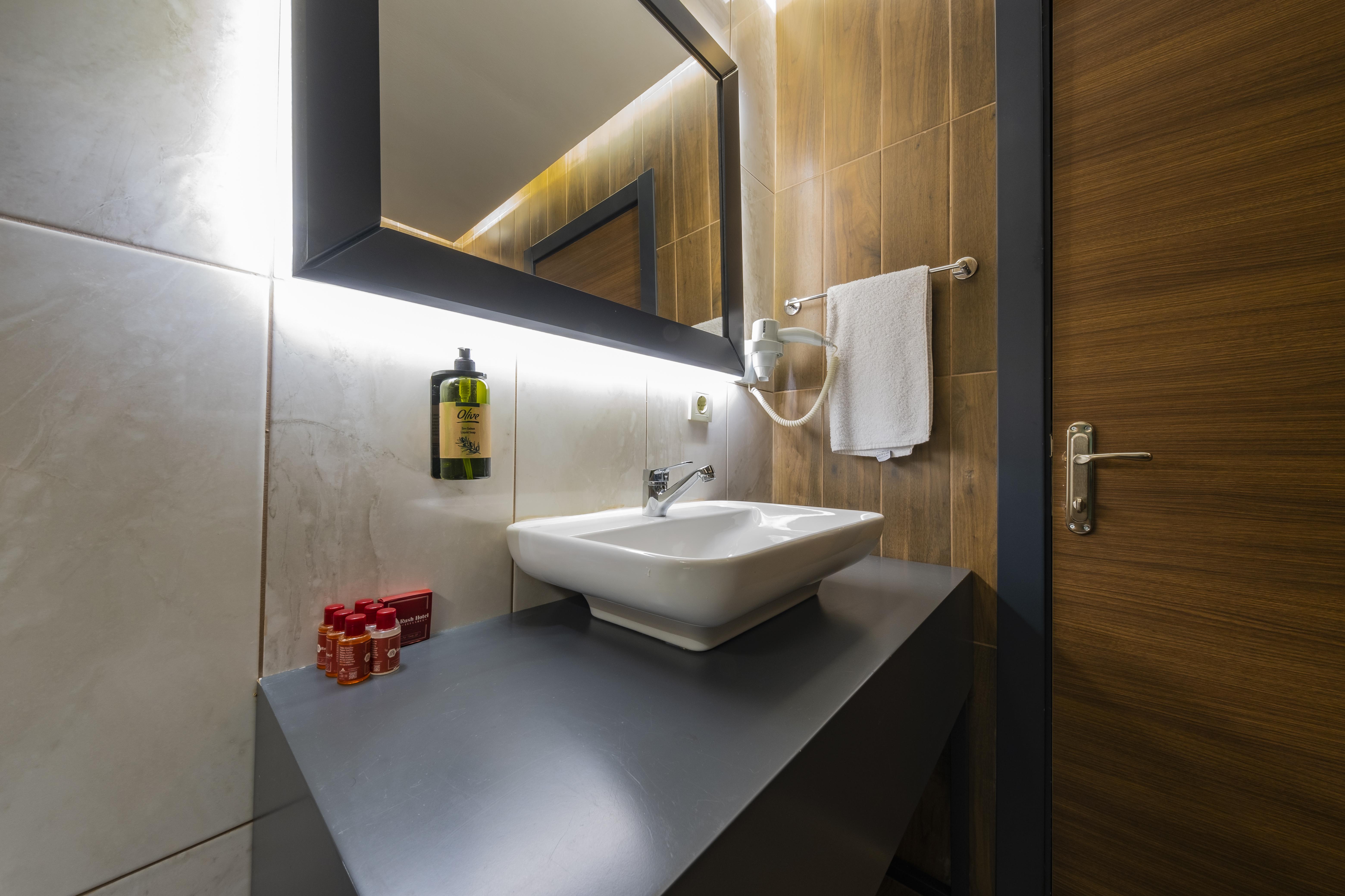 Rush Hotel Istanbul Istambul Exterior foto