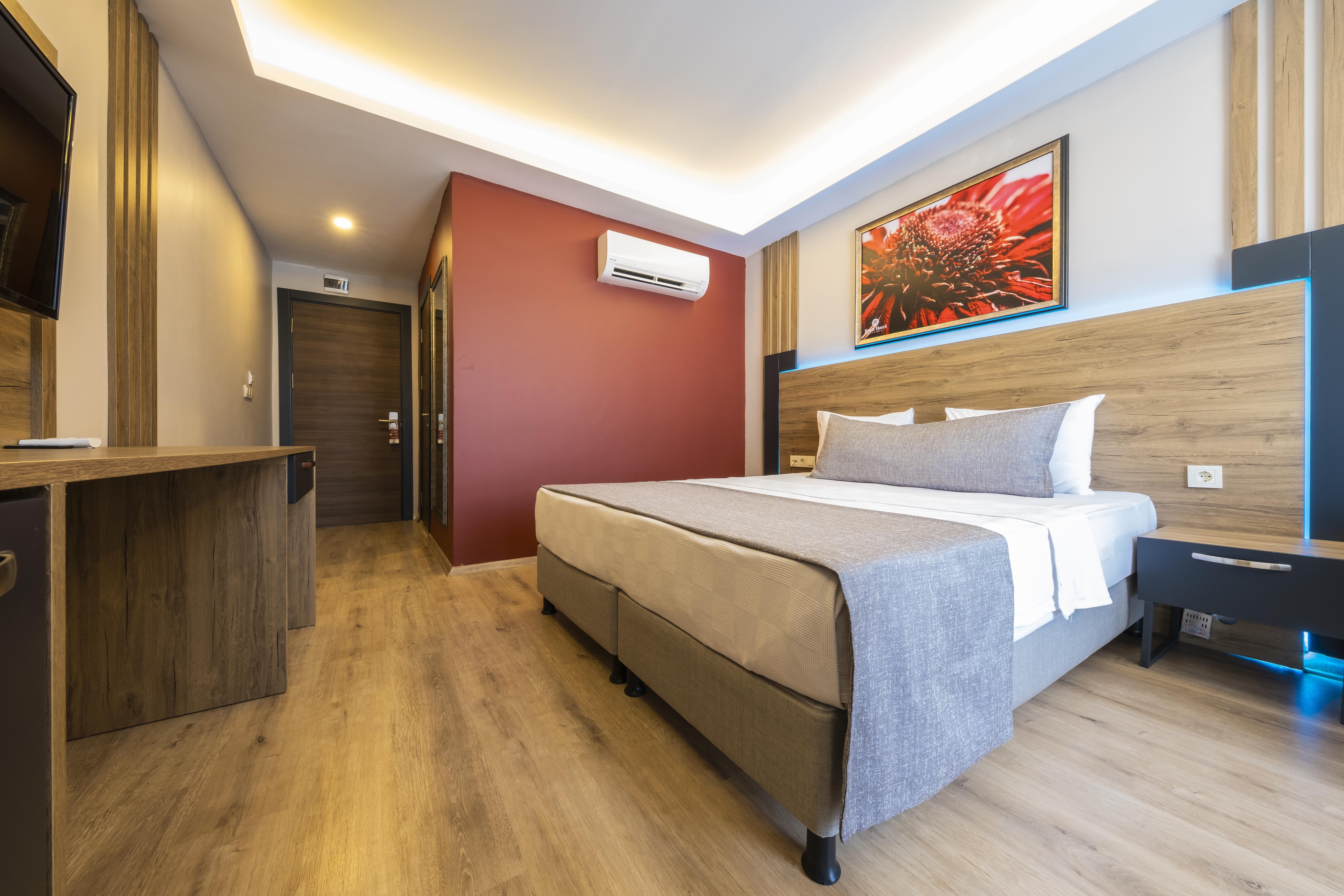 Rush Hotel Istanbul Istambul Exterior foto