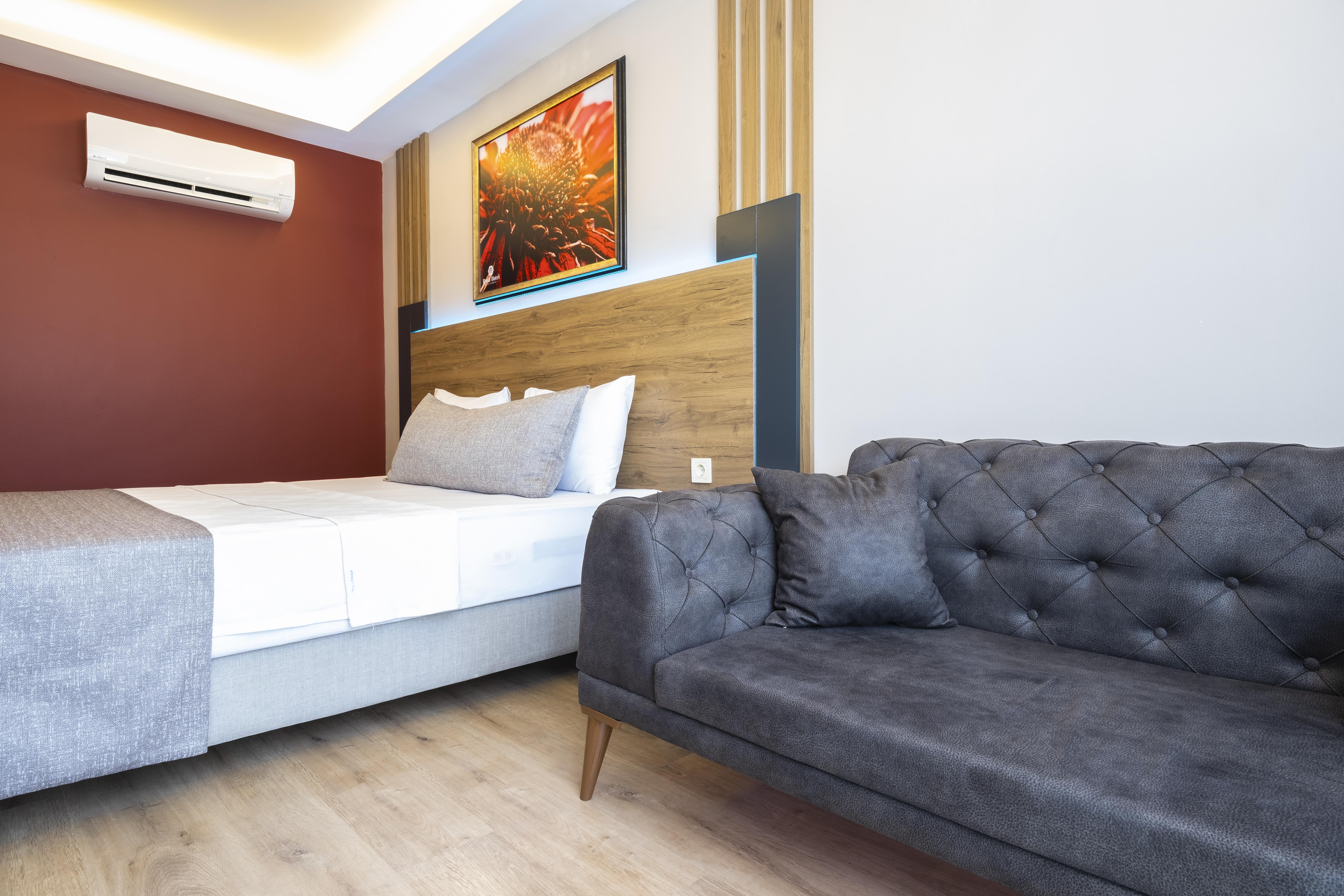 Rush Hotel Istanbul Istambul Exterior foto