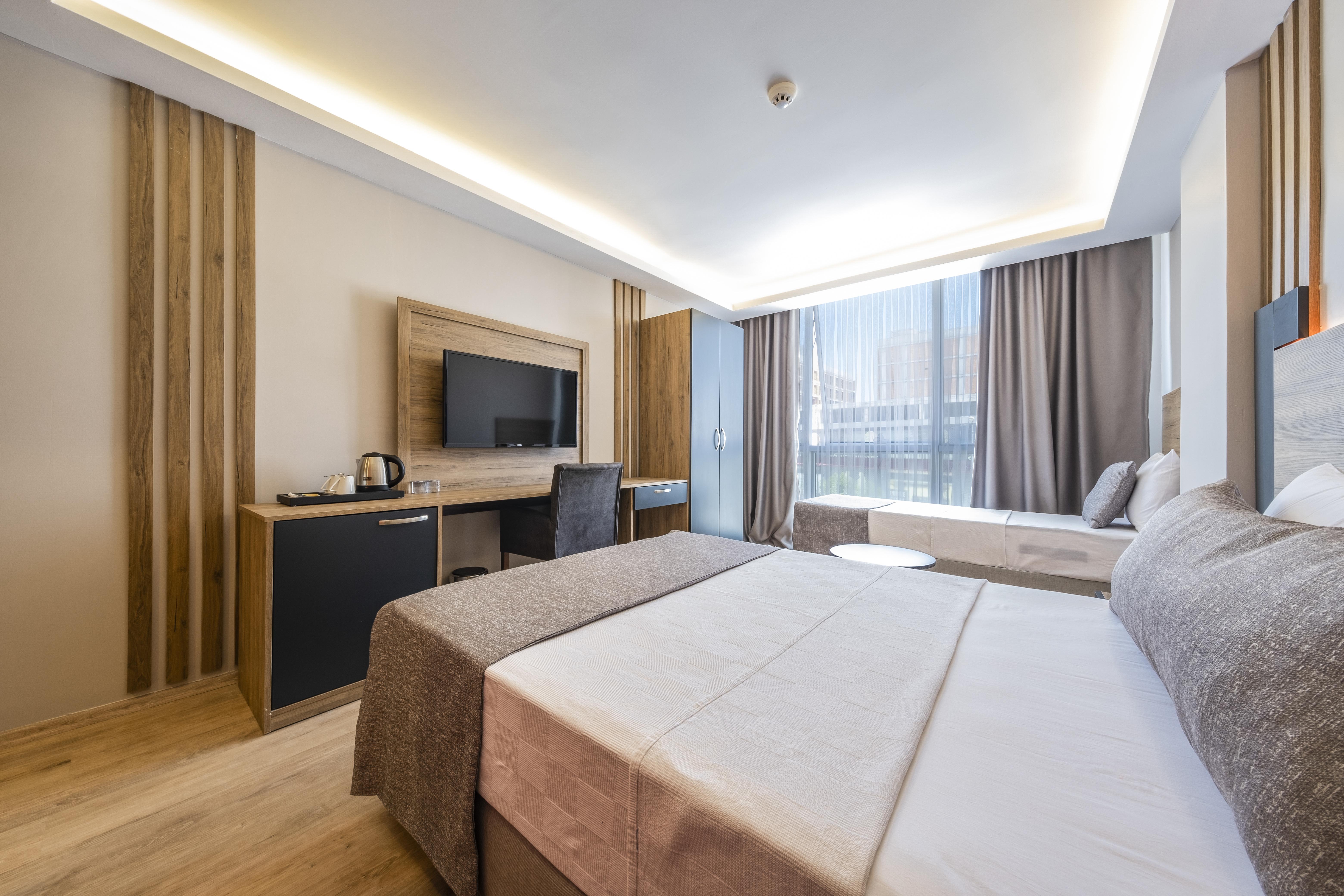 Rush Hotel Istanbul Istambul Exterior foto