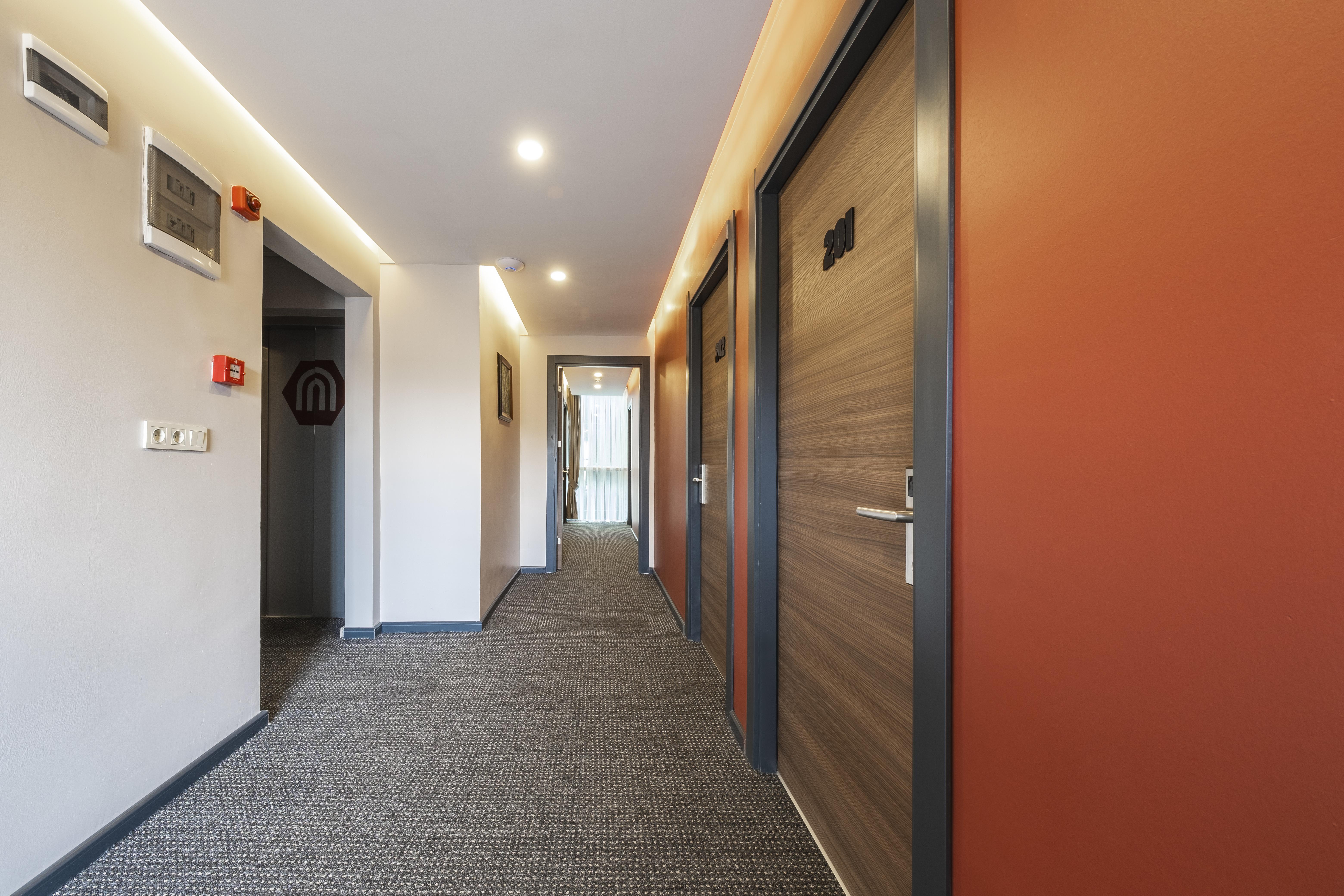 Rush Hotel Istanbul Istambul Exterior foto