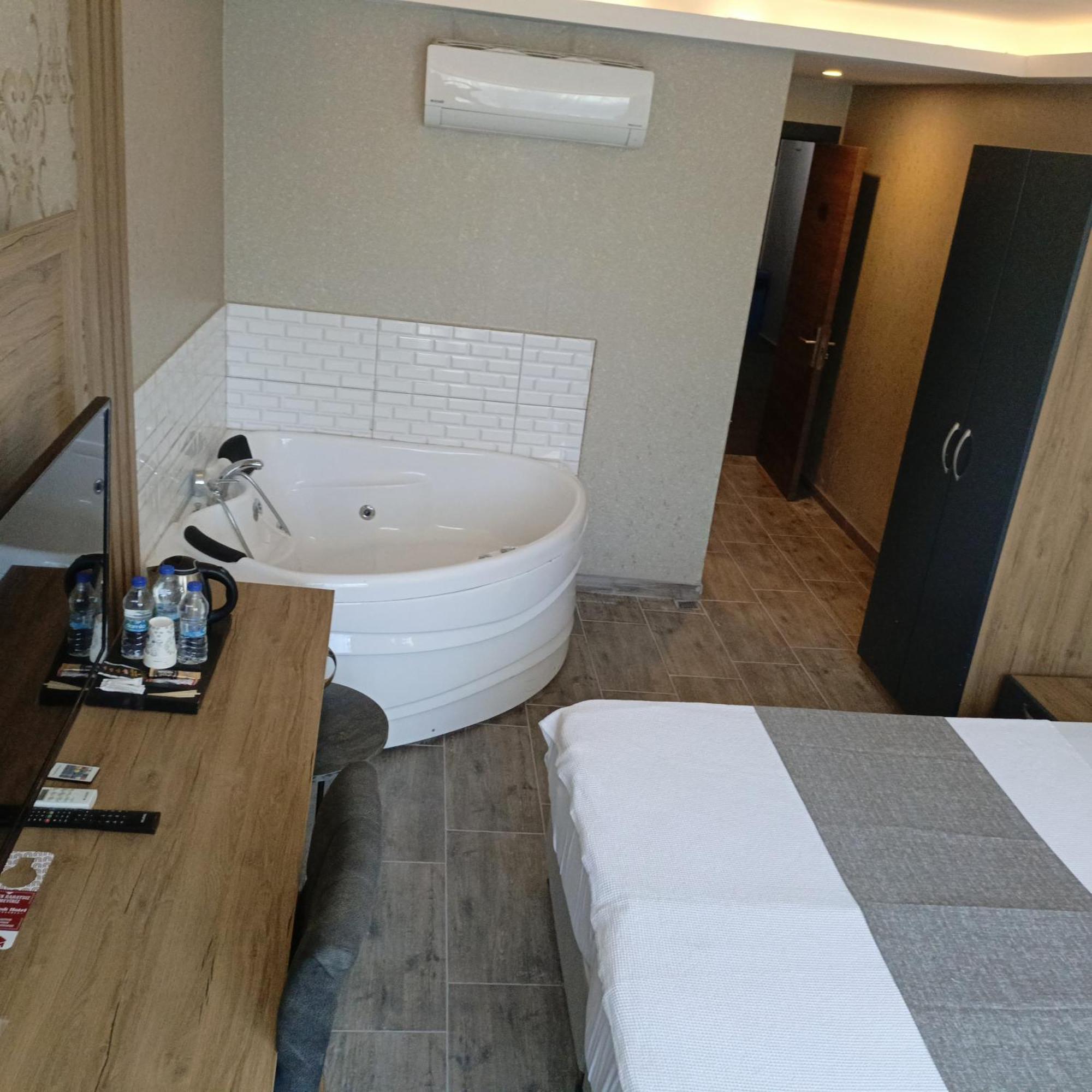 Rush Hotel Istanbul Istambul Exterior foto