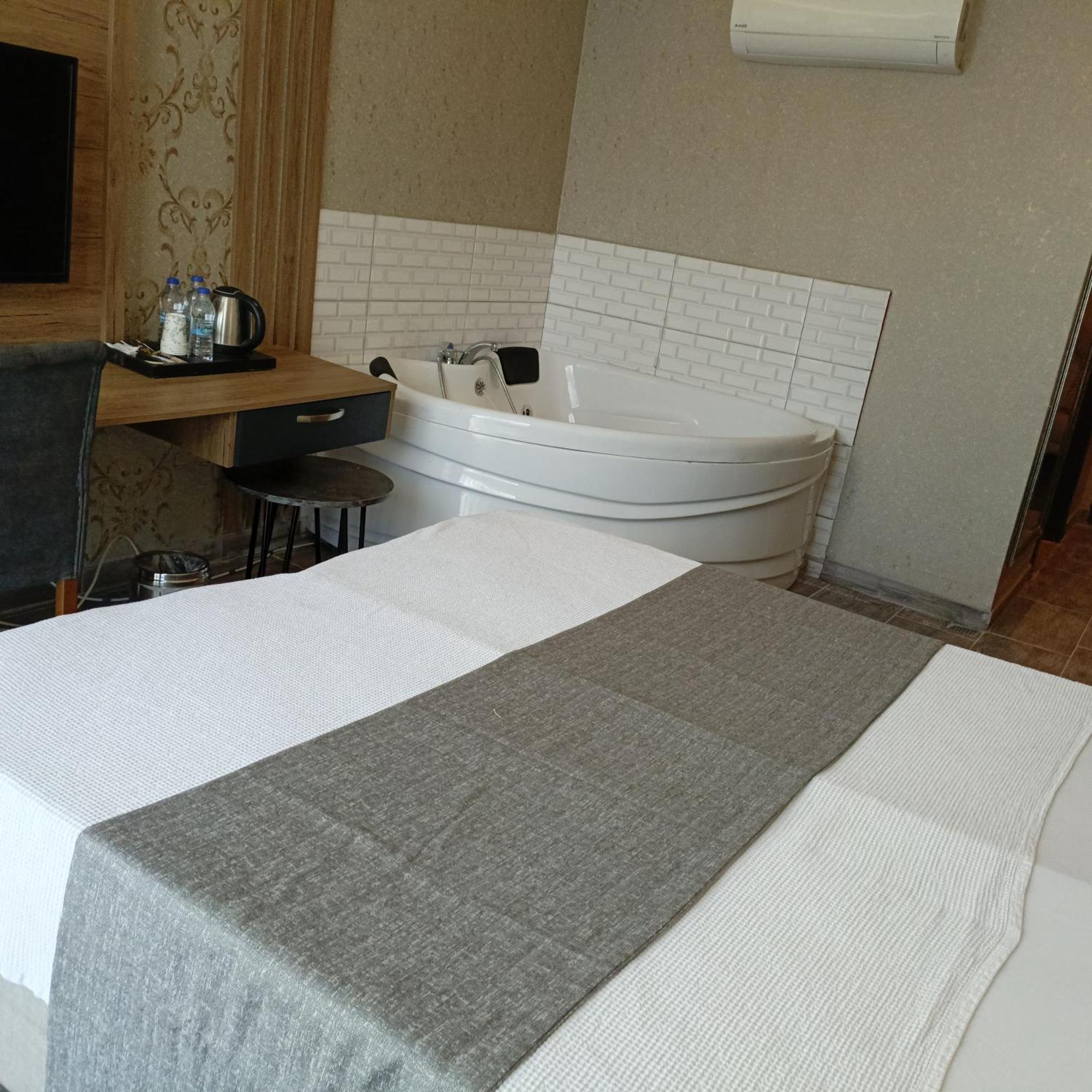 Rush Hotel Istanbul Istambul Exterior foto