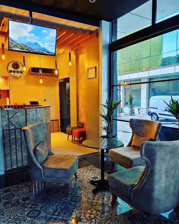 Rush Hotel Istanbul Istambul Exterior foto