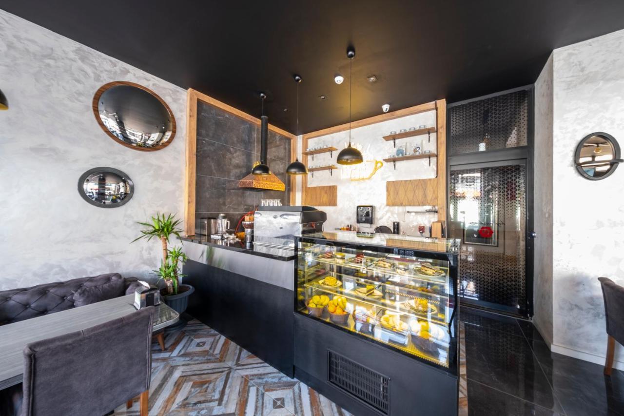 Rush Hotel Istanbul Istambul Exterior foto